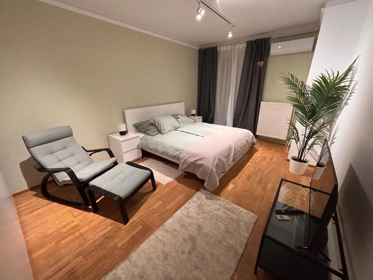 Апартаменты Zsigmond Gardens Cosy Flat Будапешт 0*,  Венгрия