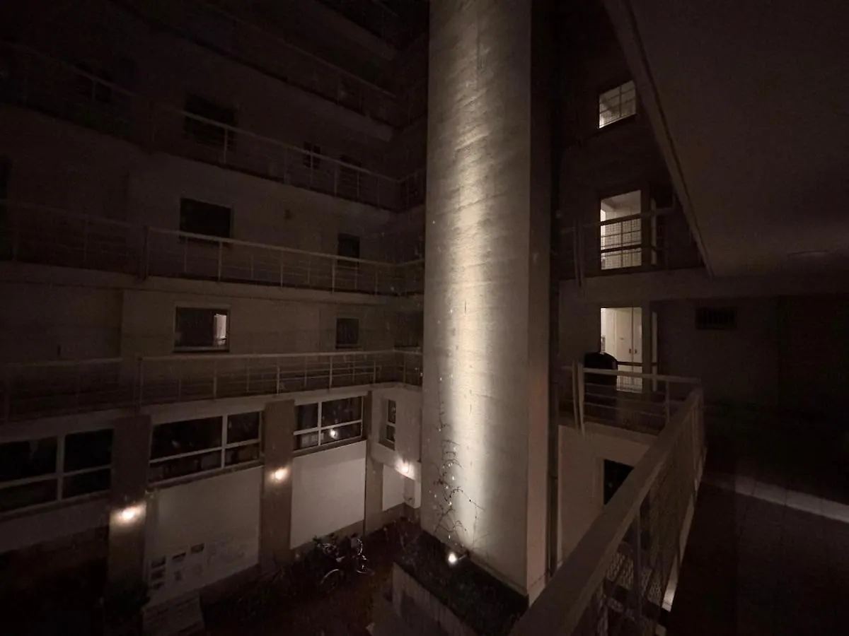 Zsigmond Gardens Cosy Flat Lejlighed Budapest