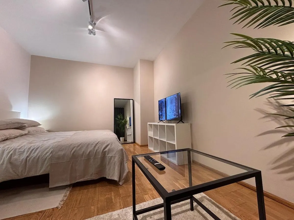 Zsigmond Gardens Cosy Flat Lejlighed Budapest Ungarn