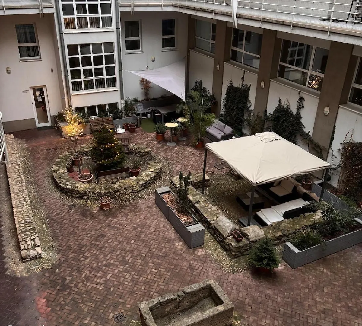 Zsigmond Gardens Cosy Flat Lejlighed Budapest Ungarn