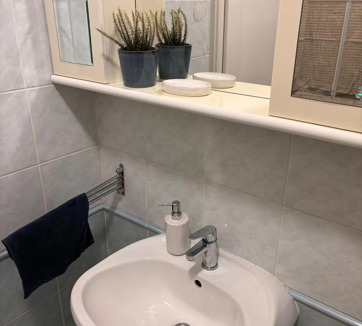 Zsigmond Gardens Cosy Flat Lejlighed Budapest